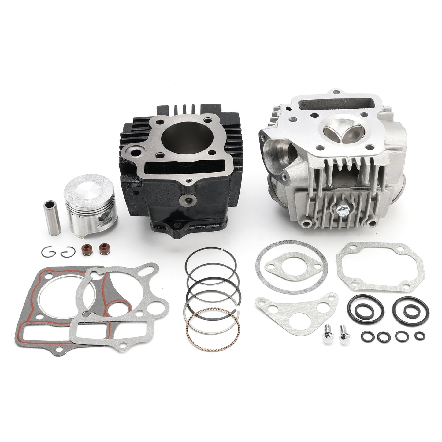 Honda Super Cub C100/C102 OHV 100cc Complete Cylinder Head Barrel Piston Kit