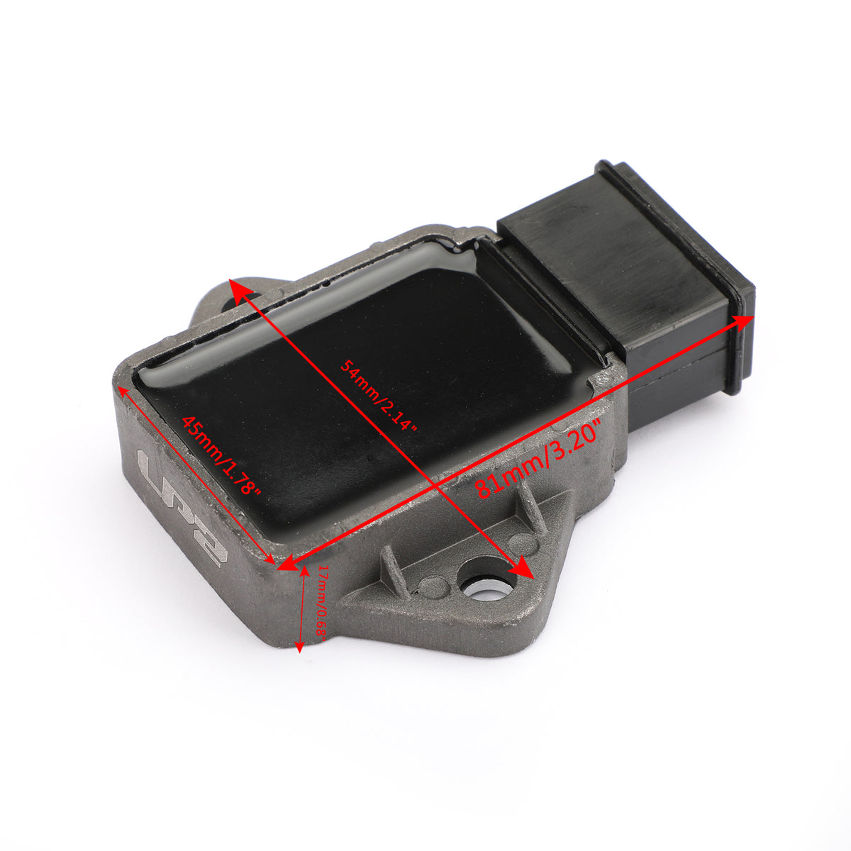 Honda CBR600F2/F3/F4 CBR900RR VT125 VT750 Shadow Voltage Rectifier Regulator