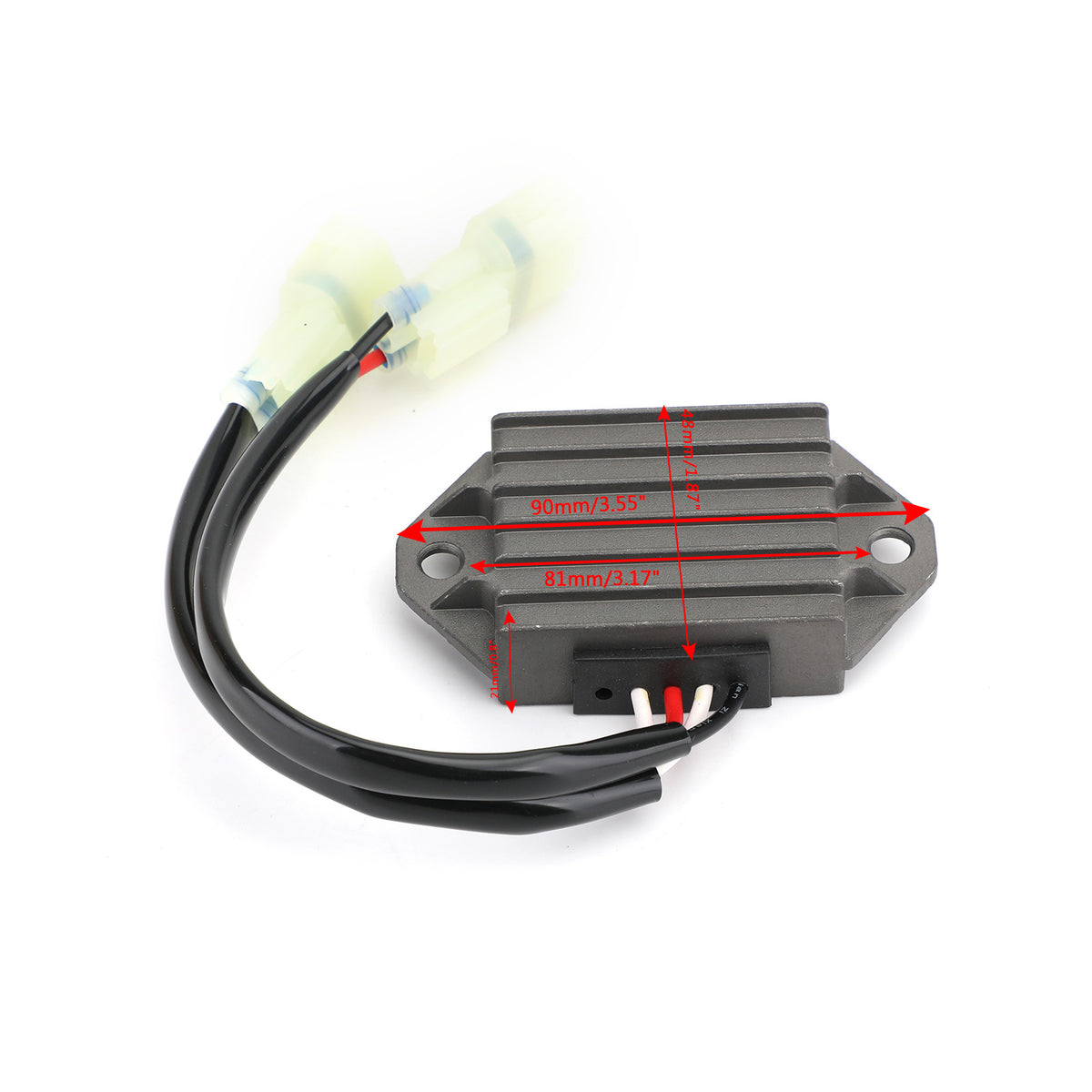 2014-2019 YZ250F YZ450F Yamaha 1SL-81960-00-00 Voltage Rectifier Regulator