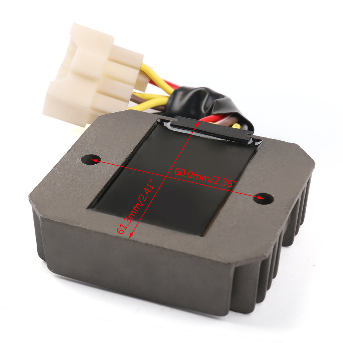 1997-1998 KVF400 Prairie 400 4X4 Kawasaki Voltage Regulator Rectifier