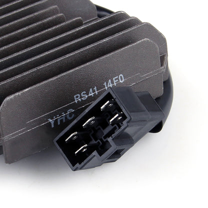 1997-2005 Suzuki GSXR 600 750/2001-2004 GSXR1000 Regulator Rectifier Voltage