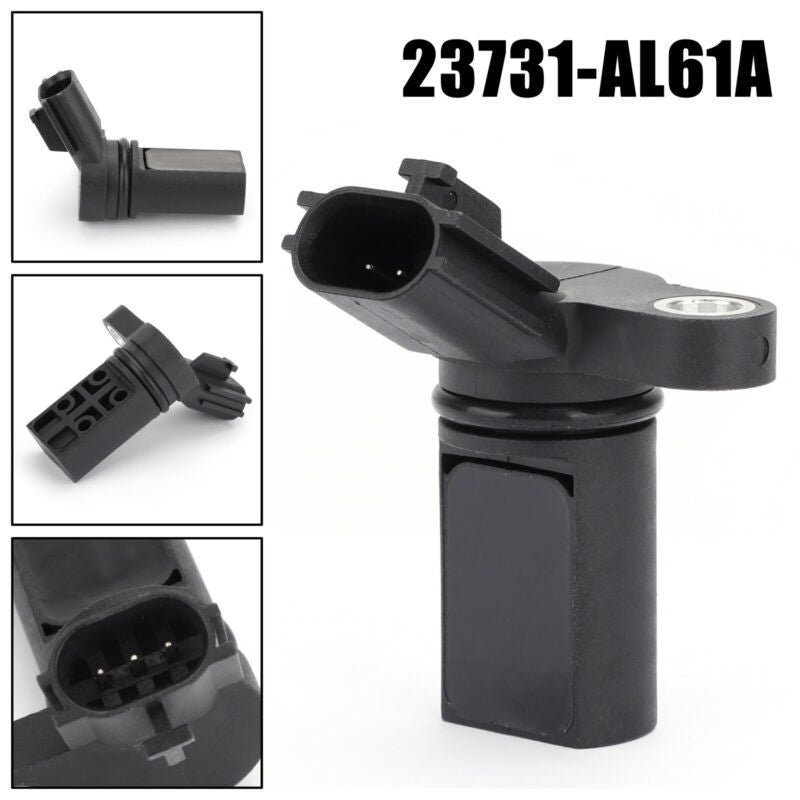Sensor de posición del árbol de levas/cigüeñal para Infiniti y Nissan 23731AL61A 2002-2014