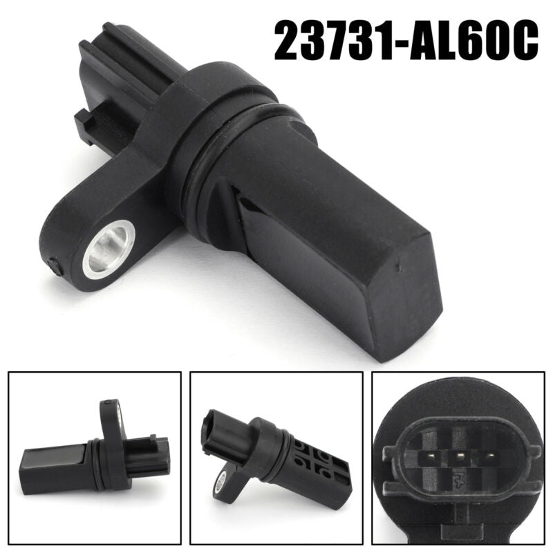 Sensor de posición del cigüeñal compatible con 23731-Al60C Nissan 350Z Altima Maxima Murano