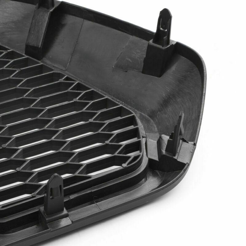 Toyota 2016-2023 Tacoma Raptor Style ABS Mesh Grille With 3 Amber LED Lights