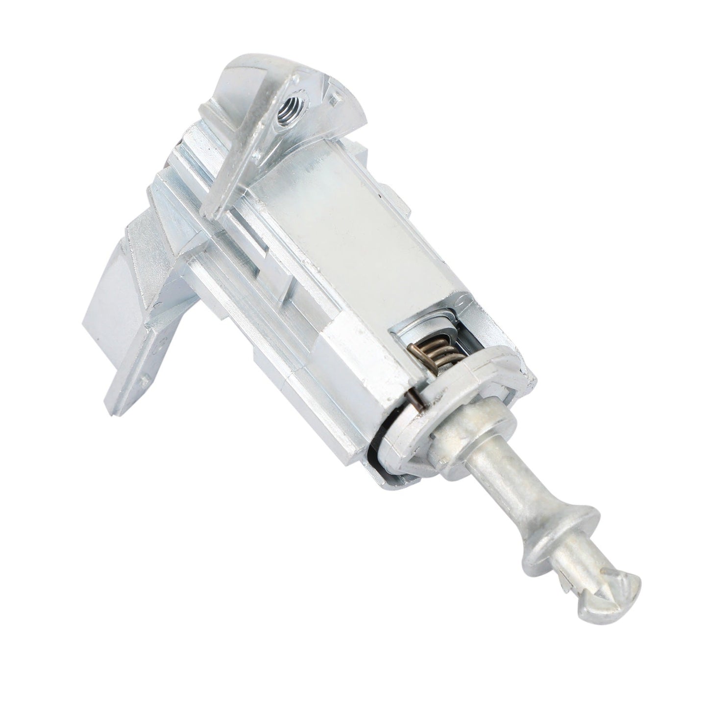 For BMW X5 E53 2000-2006 LEFT DRIVER DOOR LOCK CYLINDER BARREL ASSEMBLY w/ 2 KEYS