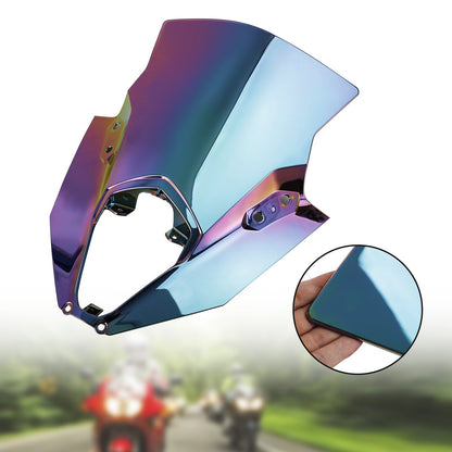 Kawasaki NINJA 650 ER6F 2020-2022 Windshield