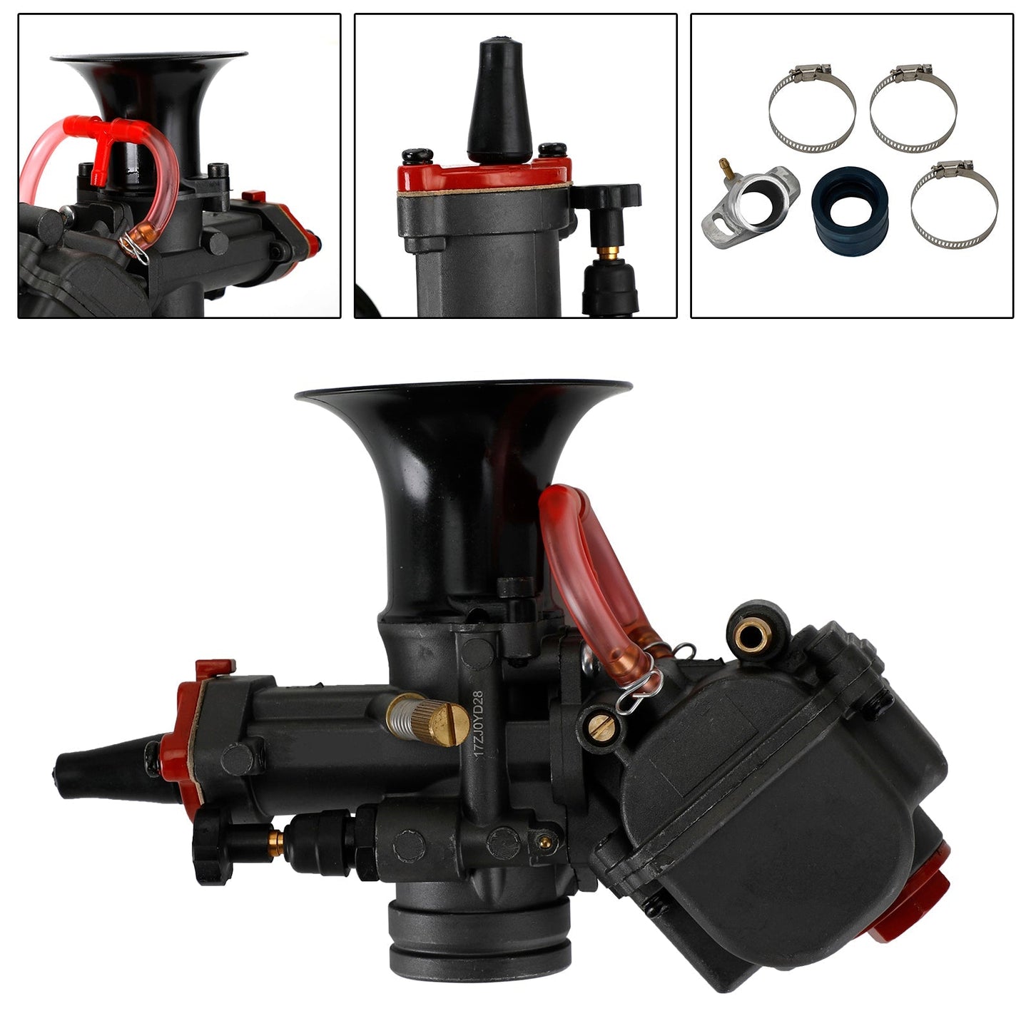 Carburateur Carb 671-040R6500 792-404-8100 Honda MONKEY GROM125 MSX125 Monkey 125 124cc