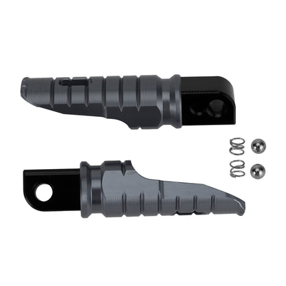 Rear Footrests Foot Peg fit for SUZUKI GSX-S125/150 GSX-R125/150 GW250 2018-2022