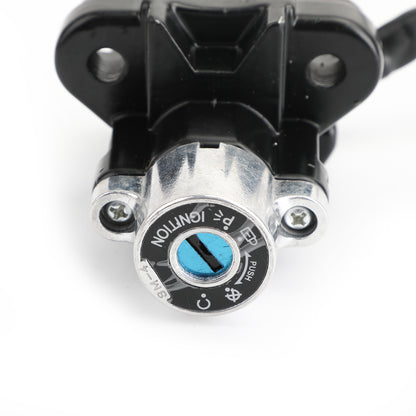 GSF 650 1200 1250 Bandit 650/1000 V-Strom Suzuki Ignition Switch Lock & Keys