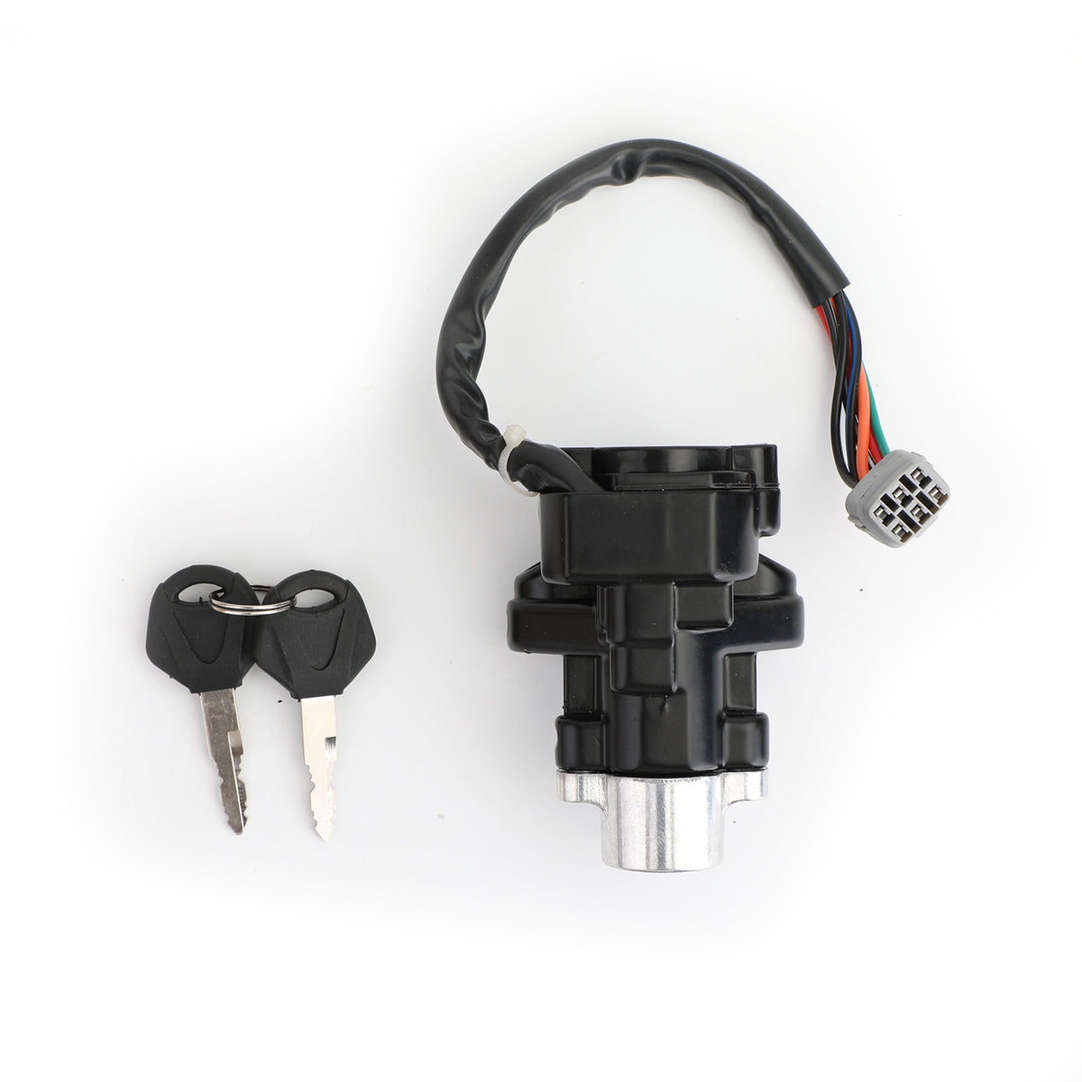 GSF 650 1200 1250 Bandit 650/1000 V-Strom Suzuki Ignition Switch Lock & Keys