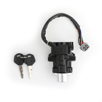 GSF 650 1200 1250 Bandit 650/1000 V-Strom Suzuki Ignition Switch Lock & Keys