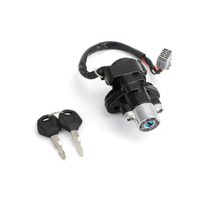 GSF 650 1200 1250 Bandit 650/1000 V-Strom Suzuki Ignition Switch Lock & Keys