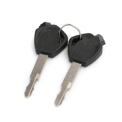 Honda CBR125 R RT RS RF 2011-2018 Ignition Switch Fuel Gas Cap Seat Lock Key Kit