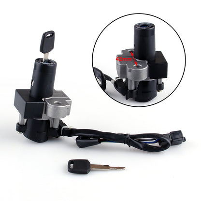 Honda CBR900RR CBR919RR 1992-1999 Ignition Switch Fuel Gas Cap Seat Lock Set