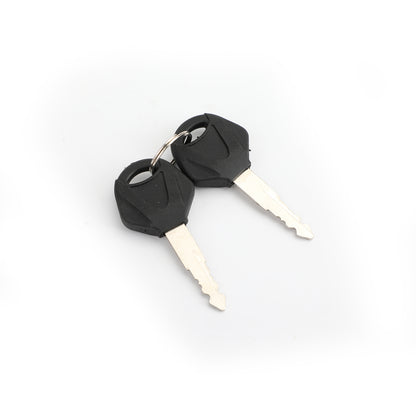 Suzuki GW250 Inazuma/GSXR 250 2013-2017 Ignition Switch Fuel Gas Cap Lock Keys