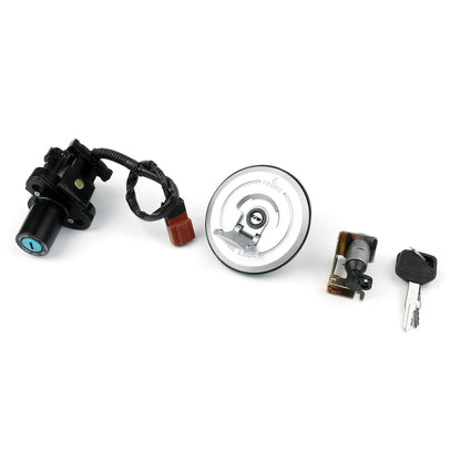 Honda CB500X CB500F CB500R ABS 2013-2015 Ignition Switch Fuel Gas Cap Keys