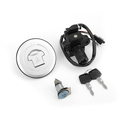 Honda CB600F CB250 Hornet 1998-2002 Ignition Switch Fuel Gas Cap Seat Lock Keys