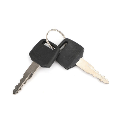 Honda XR650L XR650 L 1997-2025 Ignition Key Switch Fuel Cap Helmet Lock Set