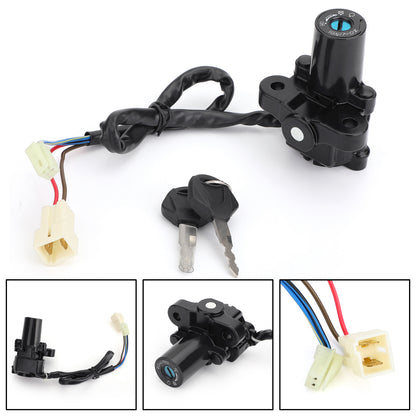 2002-2003 YZF R1/2009-2011 R1/2003-2011 FZ6 R6S R6 Ignition Switch Lock Keys