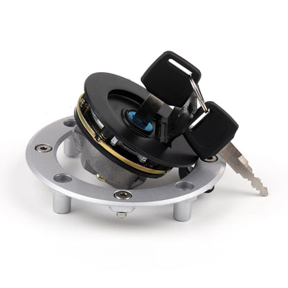 Suzuki GS500 2001-2012 Ignition Switch Lock & Fuel Gas Cap Key Set
