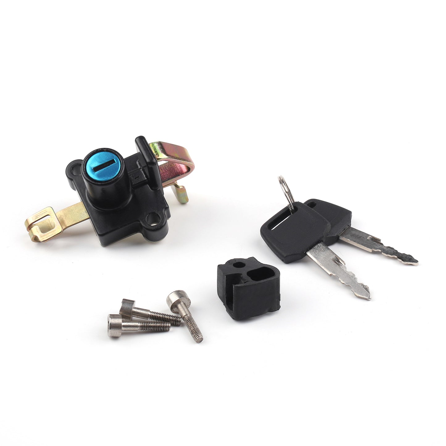 Honda CB1000 1993-1997 Ignition Switch Lock & Fuel Gas Cap Key Set