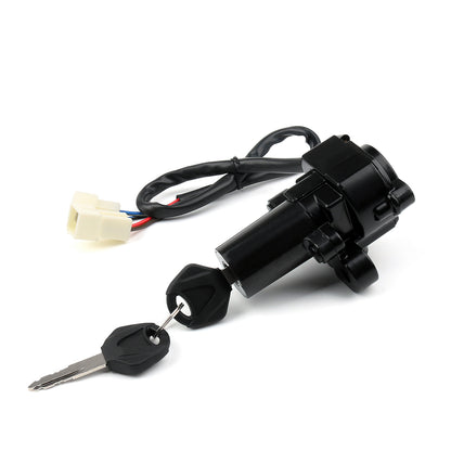 Yamaha XVS950 V-Star Ignition Switch Seat Gas Cap Cover Lock Key Set