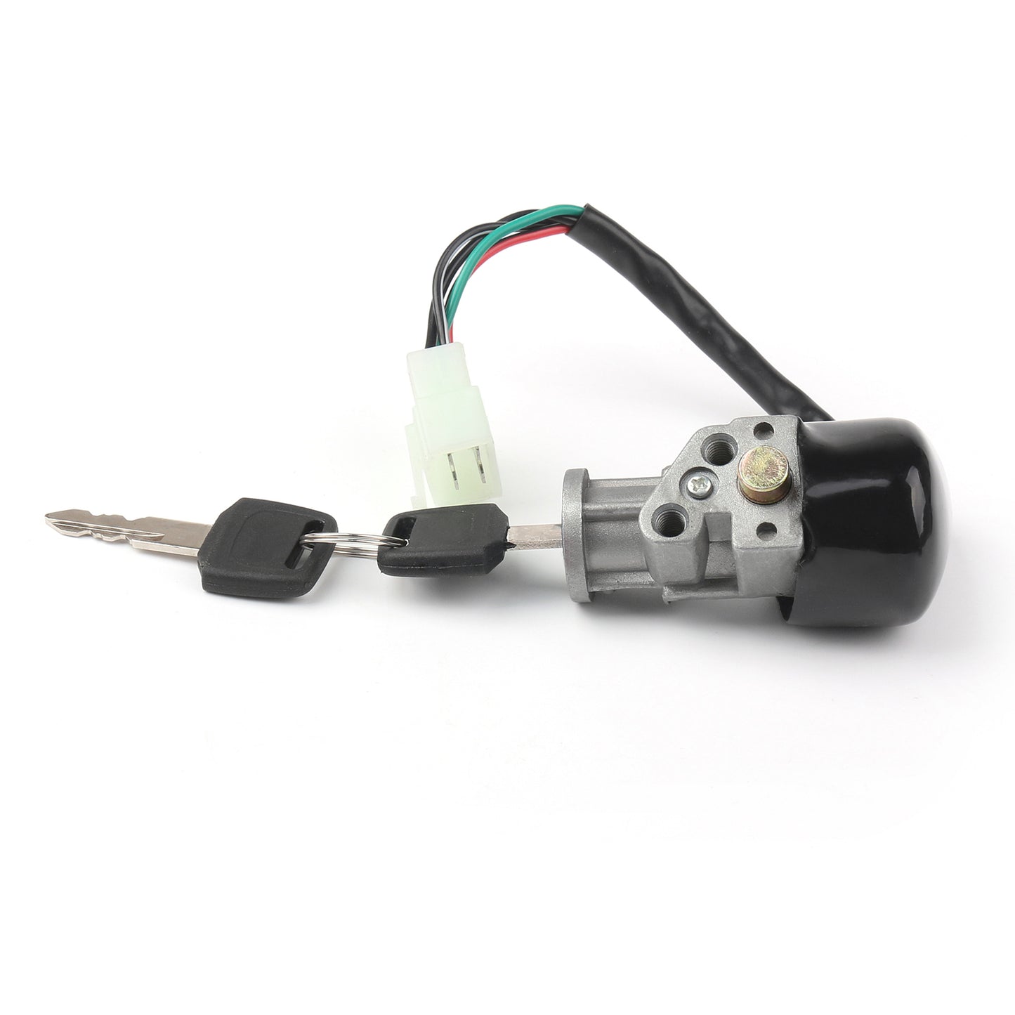 Honda CN250 Helix 1986-2007 Ignition Switch Fuel Gas Cap Cover Key Lock Set