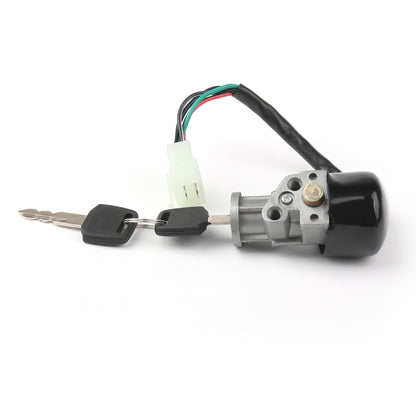 Honda CN250 Helix 1986-2007 Ignition Switch Fuel Gas Cap Cover Key Lock Set