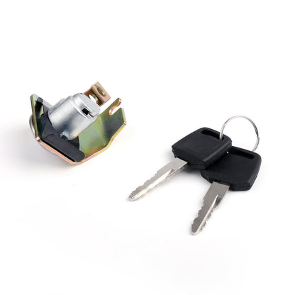 Suzuki Hayabusa GSX1300R 1997-2007 Ignition Switch Fuel Cap Seat Lock Set