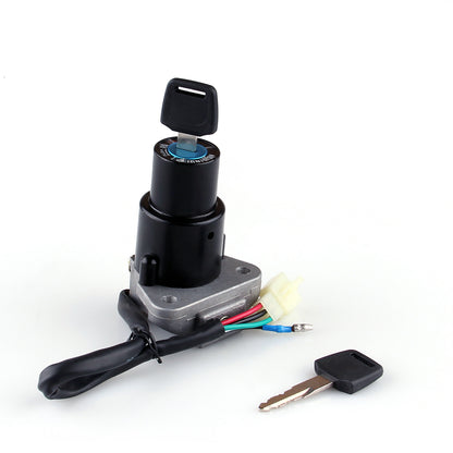 Yamaha TZR125 TZM150 TZR150 Ignition Switch Lock & Fuel Gas Cap Key Set