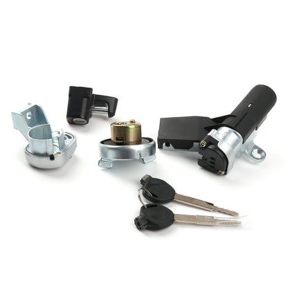 Honda NPS50 Ruckus 2003-2019 Ignition Switch LockSet 35014-GEZ-Y21 35014-GEZ-611