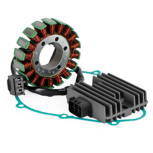 Kit de joint de Stator magnéto de régulateur, pour Kawsaki ZR Z 750 1000 Z750 R 2007 – 2012 Assosary