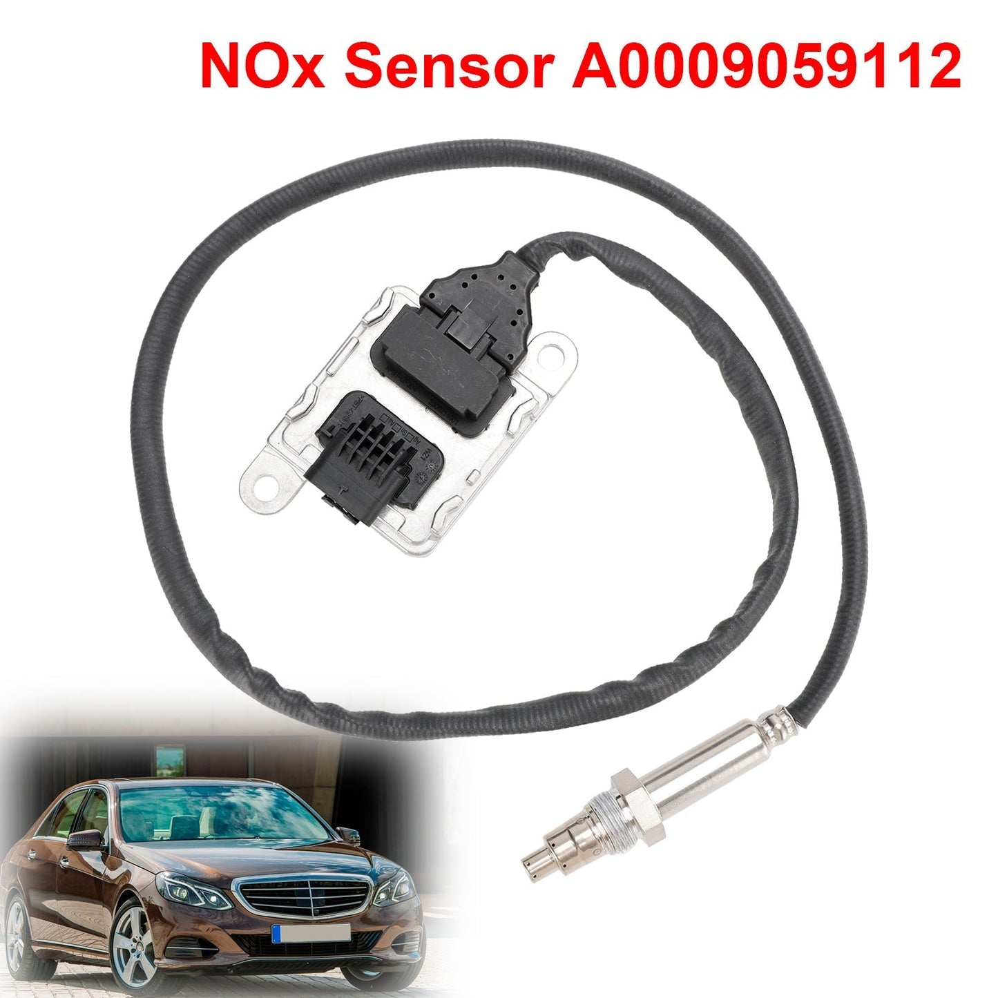 Sensor de NOx A0009059112 para Mercedes W213 A238 E220 E300 GLE 350 Sprinter