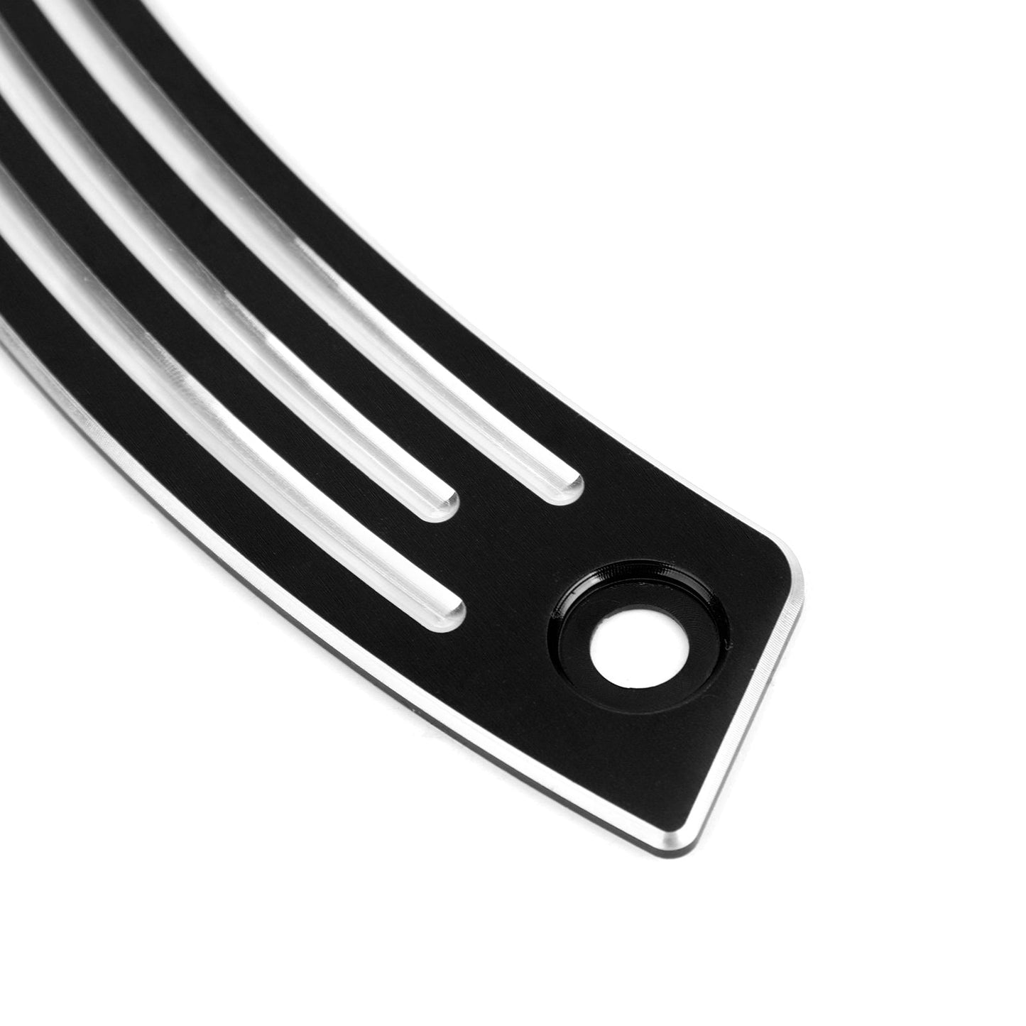 Plaque de protection de garde-boue arrière noire pour Honda REBEL CMX500 CMX300 17-20