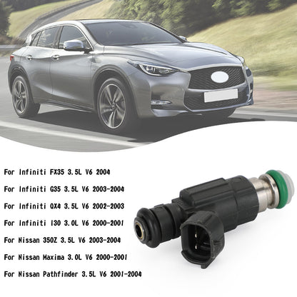 2000-2001 Nissan Maxima 3.0L V6 1PCS/6PCS Fuel Injectors FBJC100 FBJC-100 842-12240 84212240