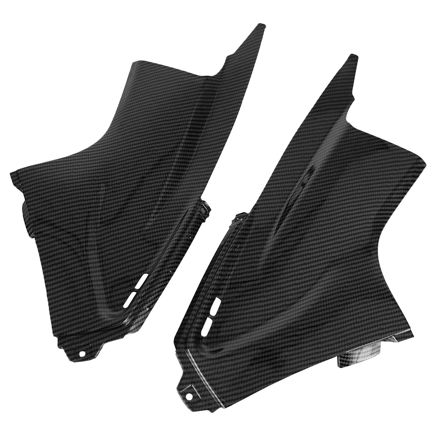 Carénage latéral de réservoir d'essence pour Yamaha YZF R6 2003-2005