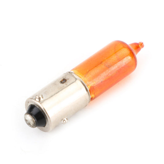 Ampoule halogène clignotant Philips 12146 Hy21W 12 V 21 W, couleur ambre Baw9S