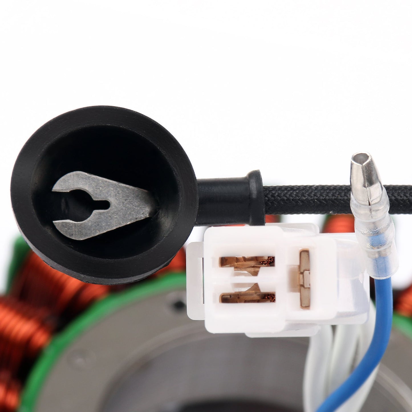 Generator Stator Coil For For Yamaha XV1100 Virago1100 1986-1999 XV750 Virago750