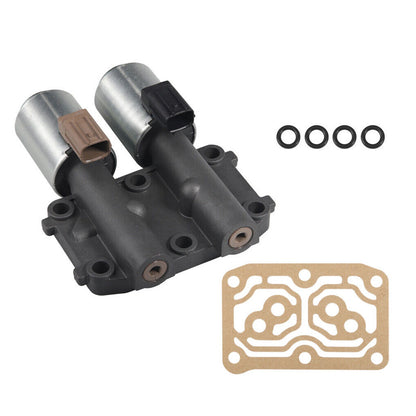 2002-2004 Honda CR-V (sub models: EX, LX) 4-speed, automatic transmission Transmission Dual Linear Solenoid 28260-PRP-014 98998B Generic