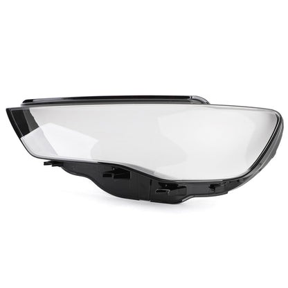 2013-2016 Audi A3 8V0941004 8V0941003 Left&Right Headlight Cover Headlamp Lens Clear