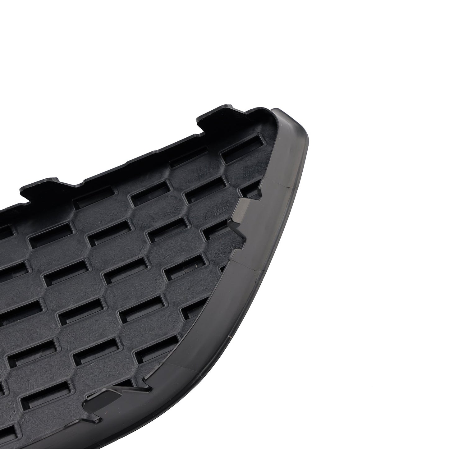 2012-2016 2PCS Front Bumper Fog Light Cover Grille Grill Fit Audi A3