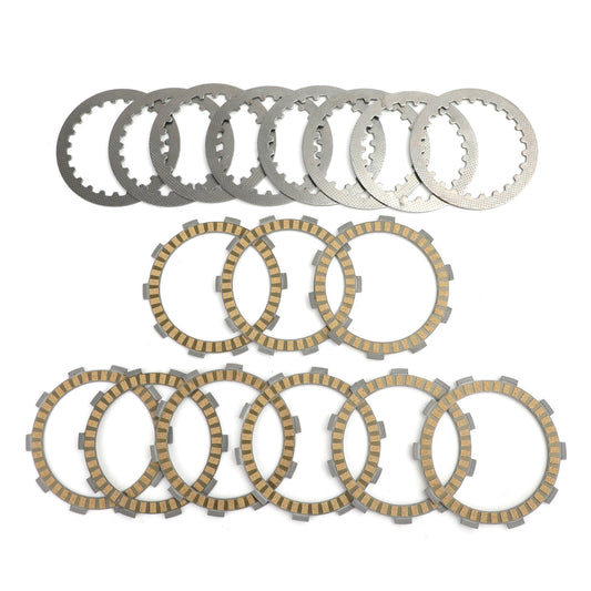Kit d'embrayage en acier et disques de friction pour Yamaha FZR400RR FZR400RR-SP FZR500 FZR600