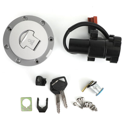 Honda CBR600RR CBR1000RR 2008-2014 Ignition Switch Fuel Gas Cap Lock Set