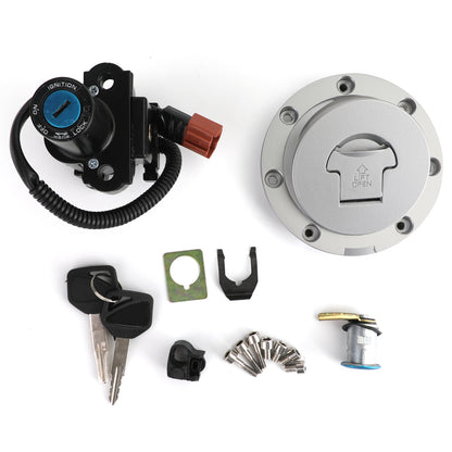 Honda CBR600RR CBR1000RR 2008-2014 Ignition Switch Fuel Gas Cap Lock Set