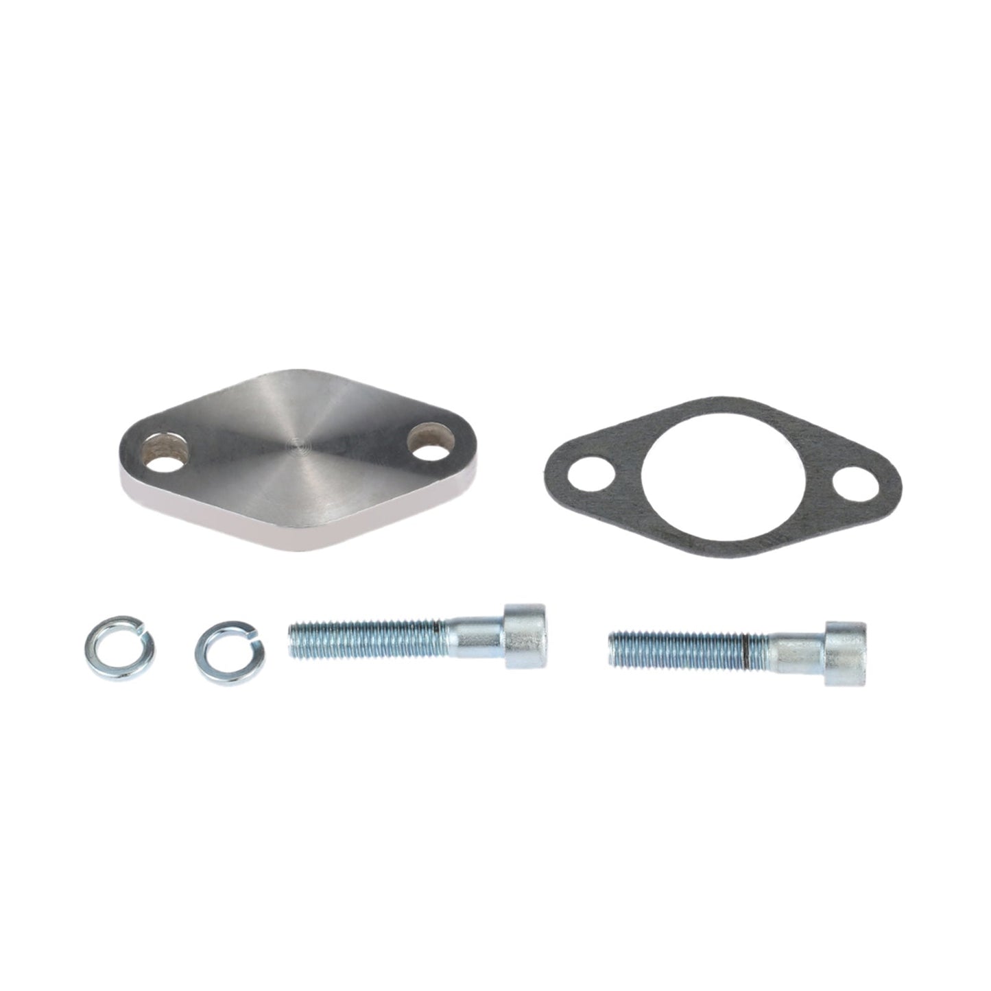 BMW E53 E65 E66 E38 E39 E46 E90 8mm EGR Valve Blanking Block Plates Kit