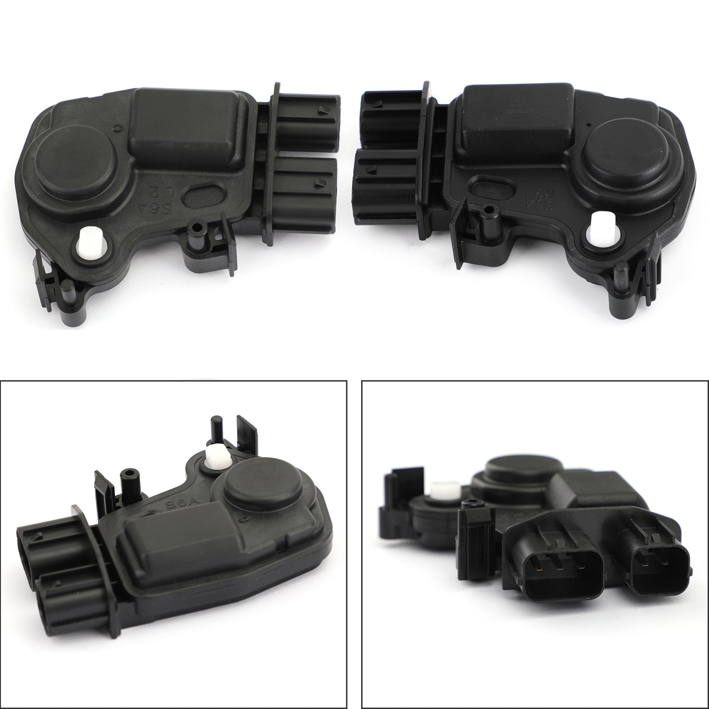Pair Left Right 72155S5PA11 72115-S6A-J11 Door Lock Actuator fits For For Honda