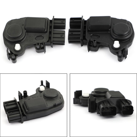 Pair Left Right 72155S5PA11 72115-S6A-J11 Door Lock Actuator fits For Honda