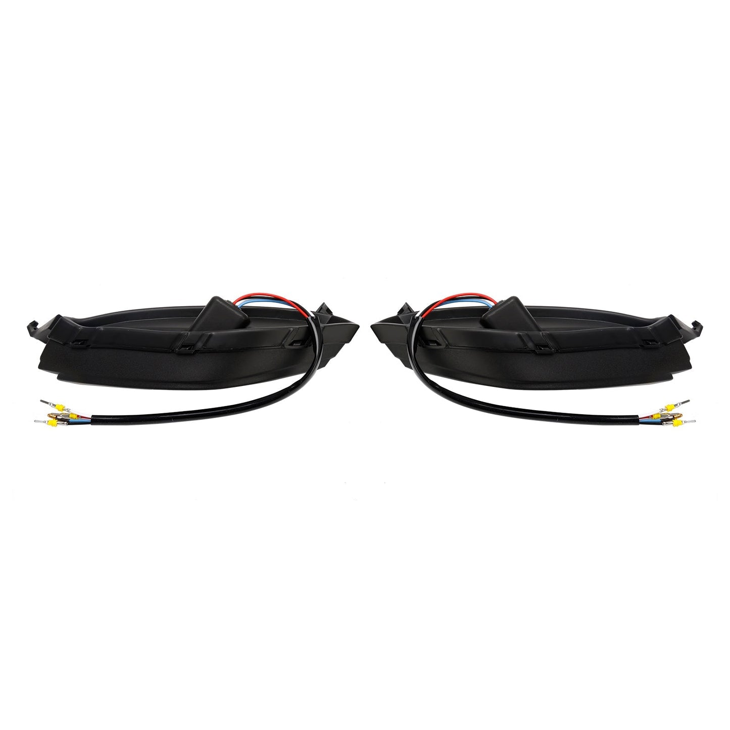 Front Headlight Grille Headlamp Protector For Yamaha Lc135 V2-V7 Scooter