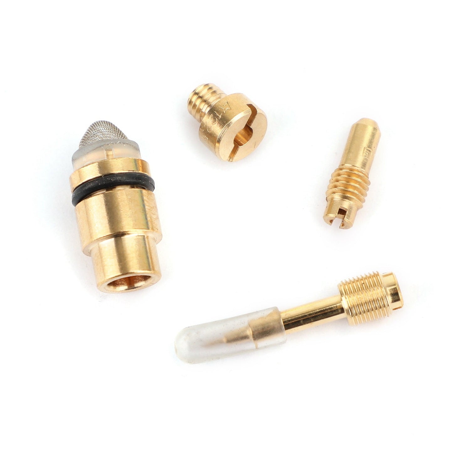 Kit de réparation et de reconstruction de carburateur pour Yamaha XV1100 Virago 88-99 XV750 Virago 88-97
