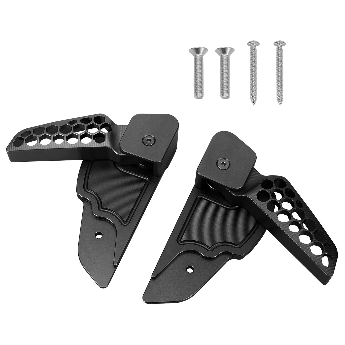 Reposapiés traseros compatibles con Vespa Primavera/Sprint 125 150 17-20